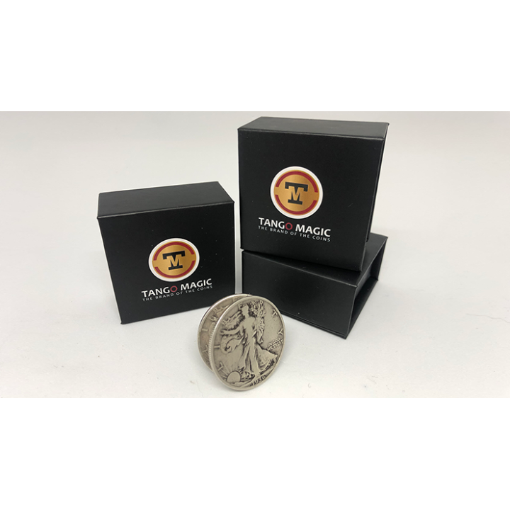 Tango Silver Line Expanded Shell Walking Liberty (D0005) by Tango