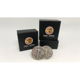 Tango Silver Line T.U.C. Walking Liberty Half Dollar (D0117) by Tango
