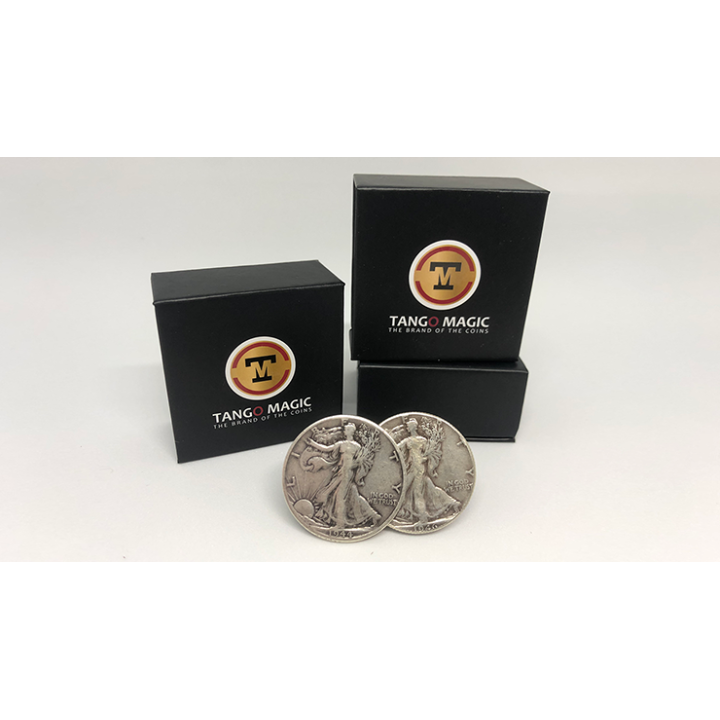 Tango Silver Line T.U.C. Walking Liberty Half Dollar (D0117) by Tango
