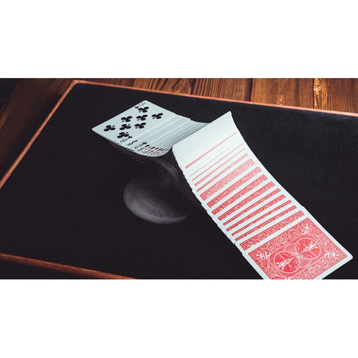 SMOKE PAD STANDARD by Wang Ji & Bacon Magic
