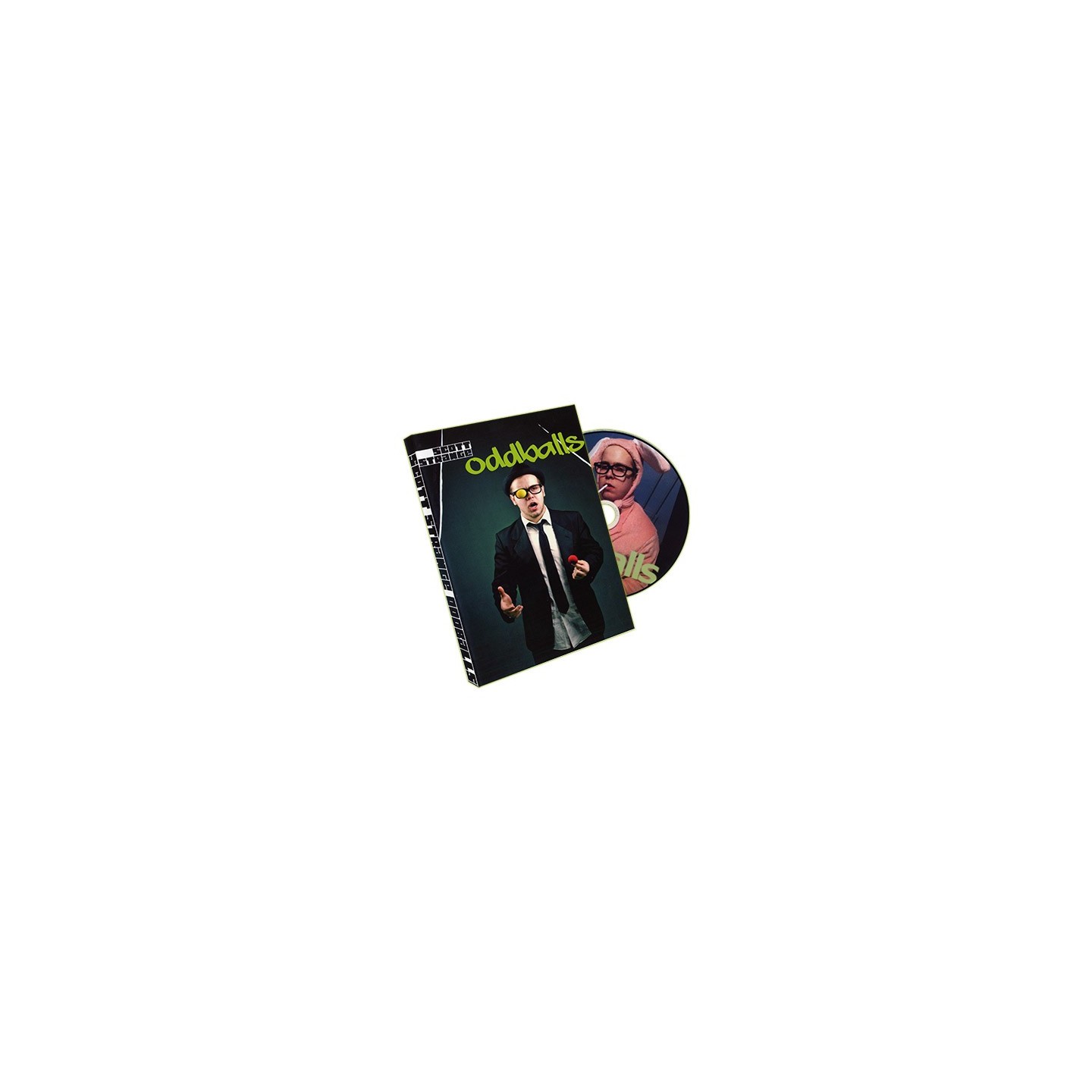 Oddballs by Scott Strange - DVD