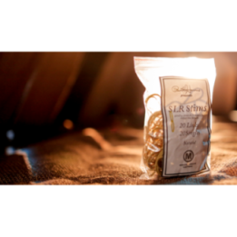 Paul Harris Presents SLR Slims: New Style Refills for Paul Harris SLR - Tricks