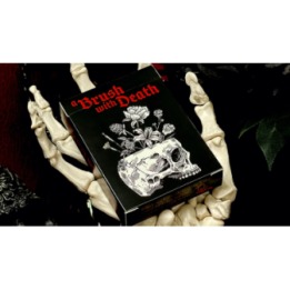 A Brush with Death Playing Cards