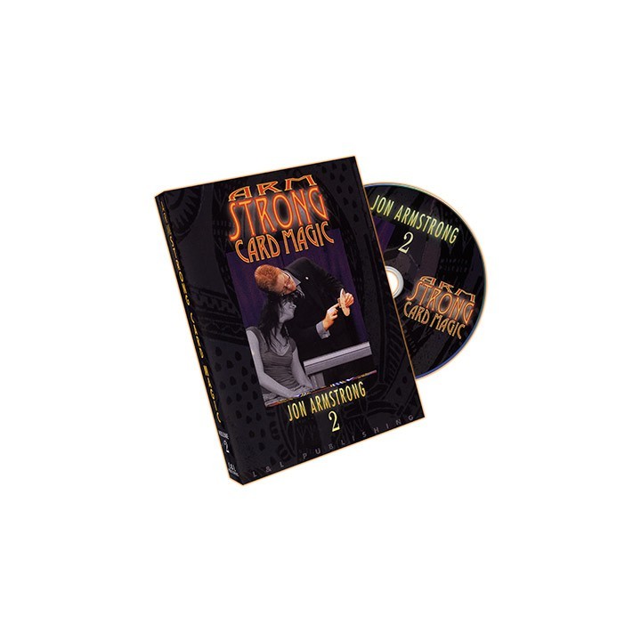 Armstrong Magic Vol. 2 by Jon Armstrong - DVD