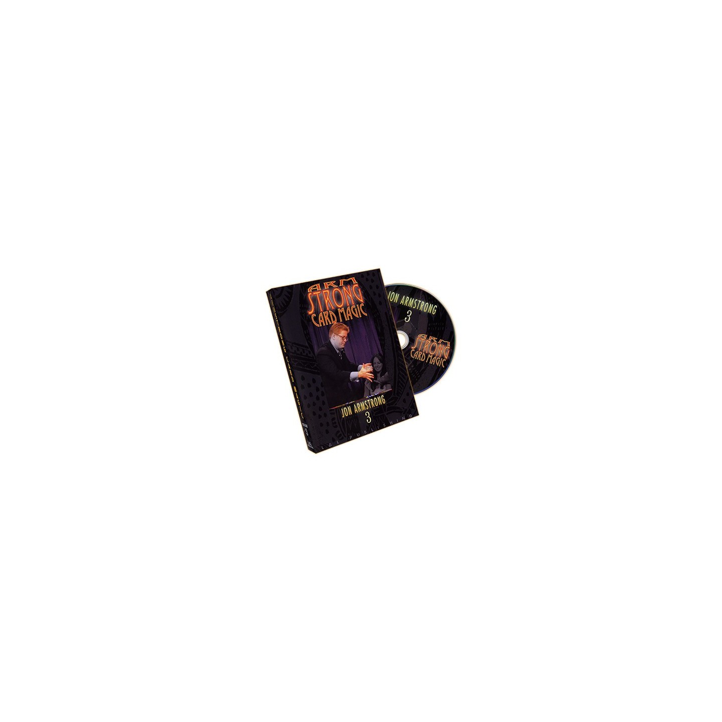 Armstrong Magic Vol. 3 by Jon Armstrong - DVD
