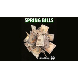 SPRING BILLS USD by Alan Wong