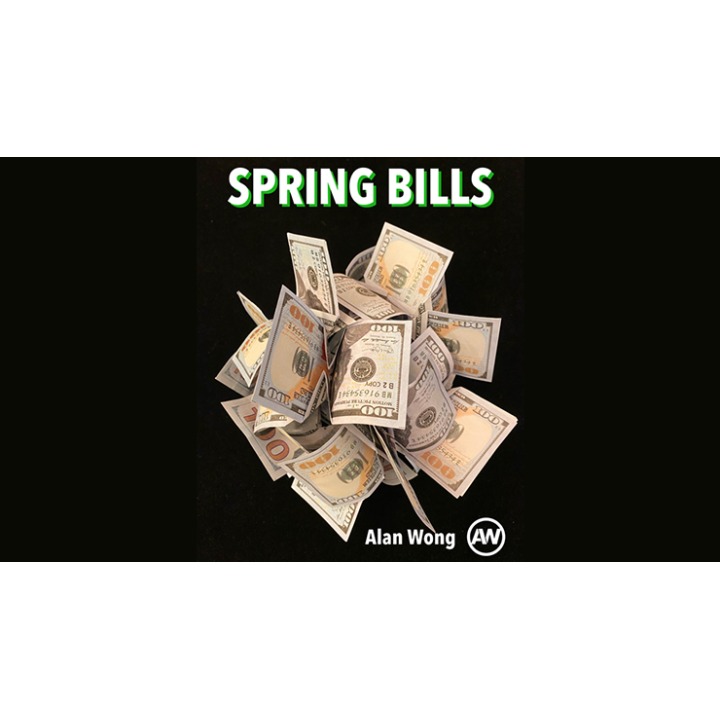 SPRING BILLS USD by Alan Wong