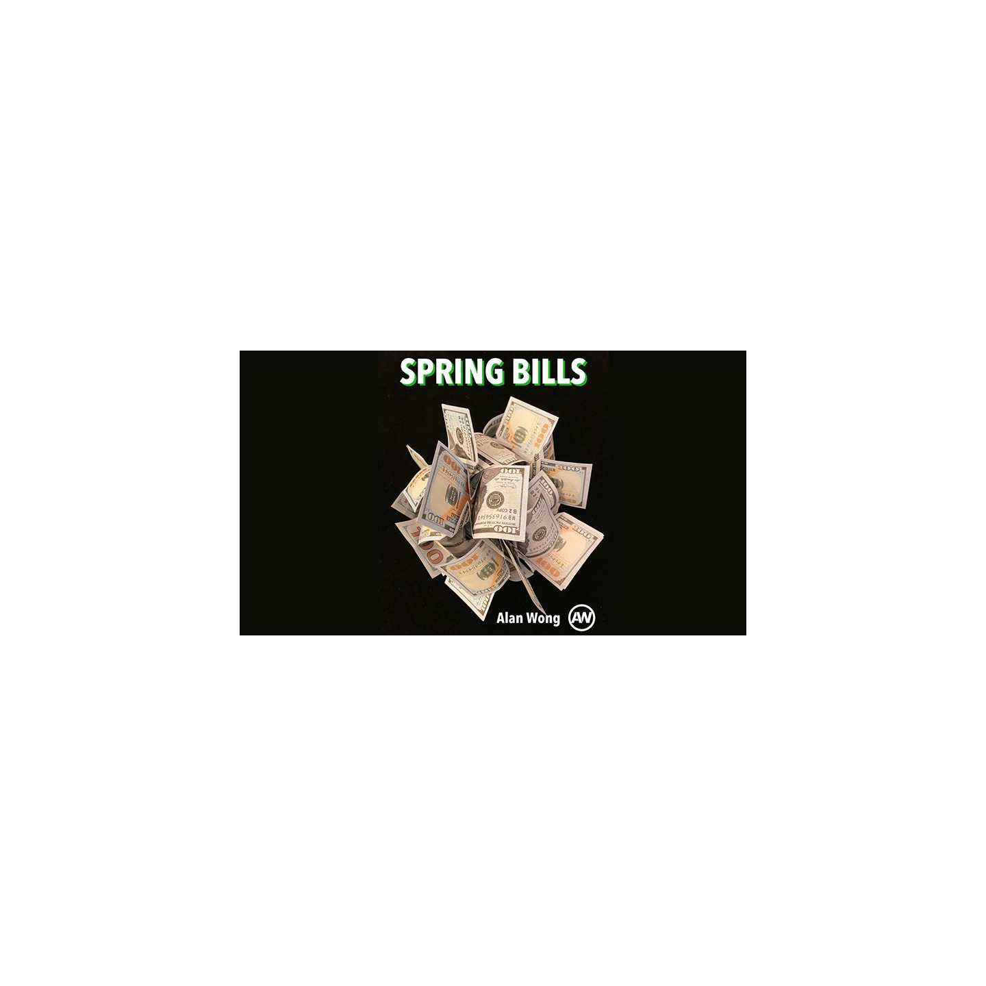 SPRING BILLS USD by Alan Wong