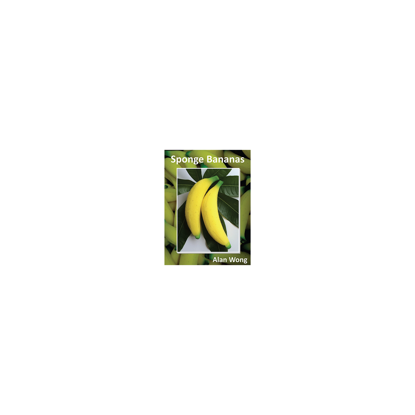 Sponge Bananas by Alan Wong