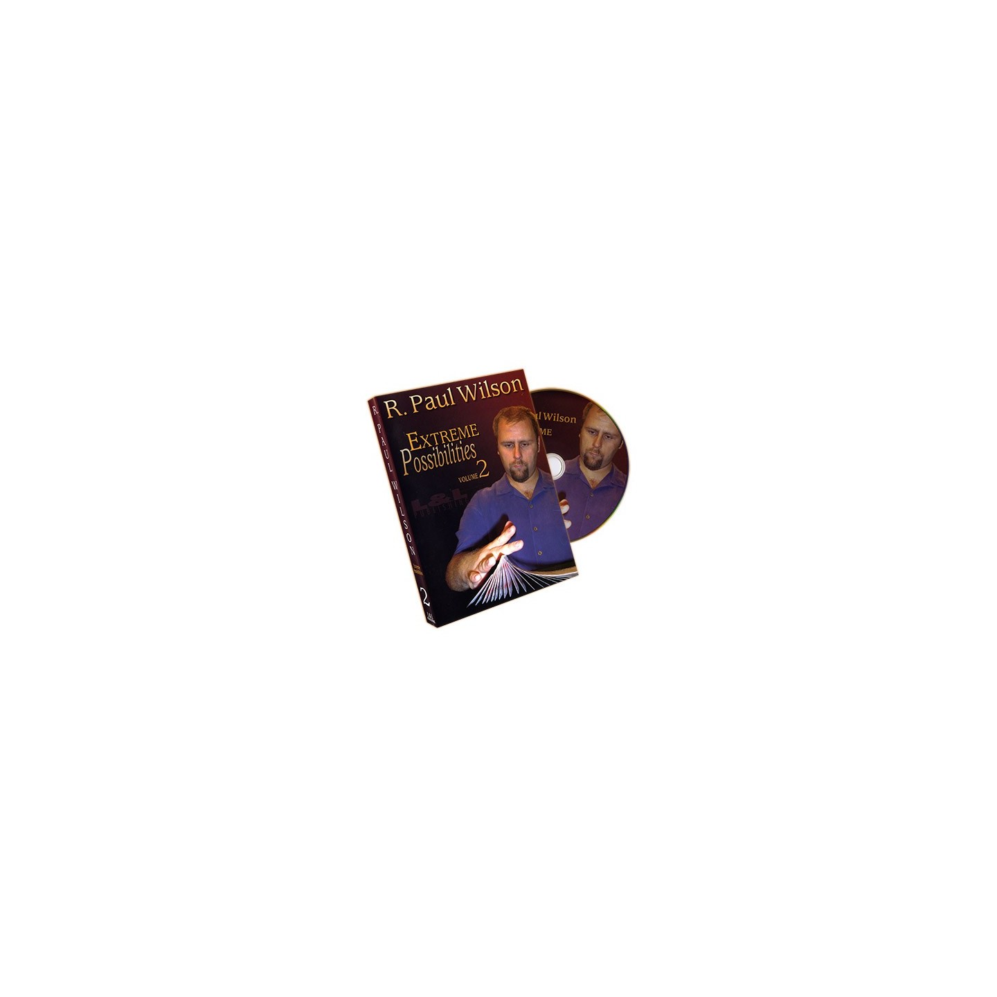 Extreme Possibilities Volume 2 by R. Paul Wilson - DVD