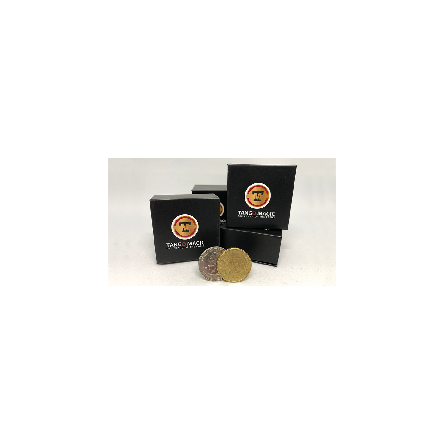 Euro-Dollar Scotch and Soda Magnetic (ED002) by Tango