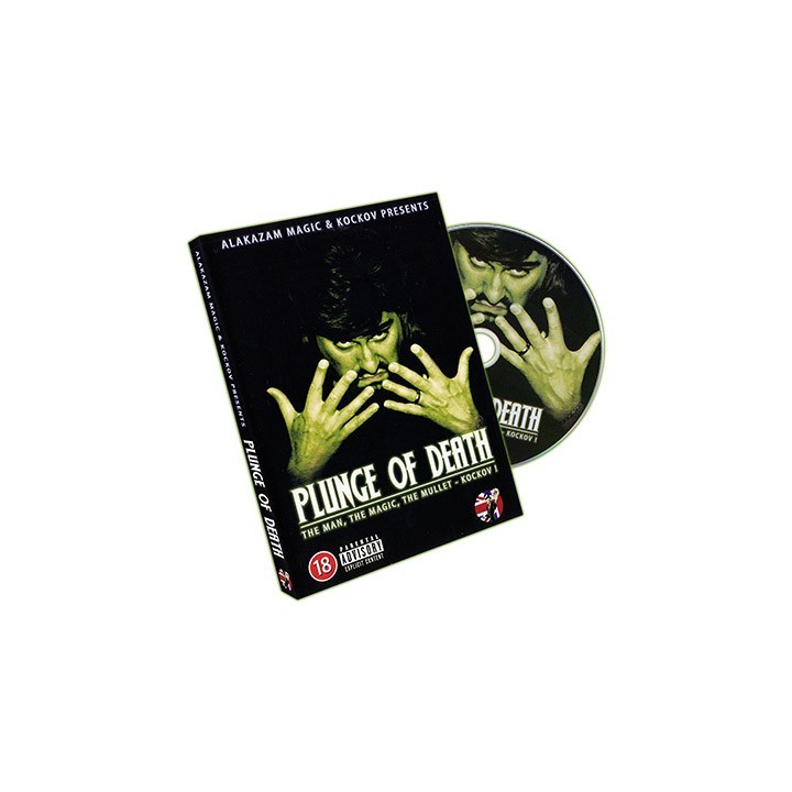 Plunge Of Death by Kochov - DVD