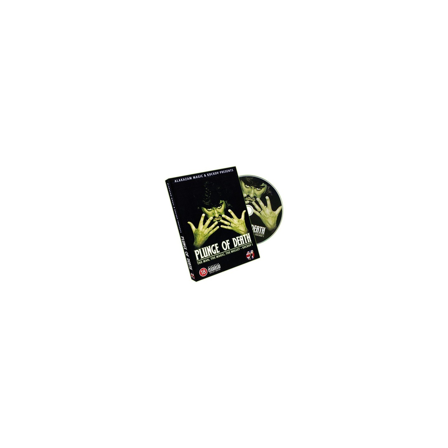Plunge Of Death by Kochov - DVD