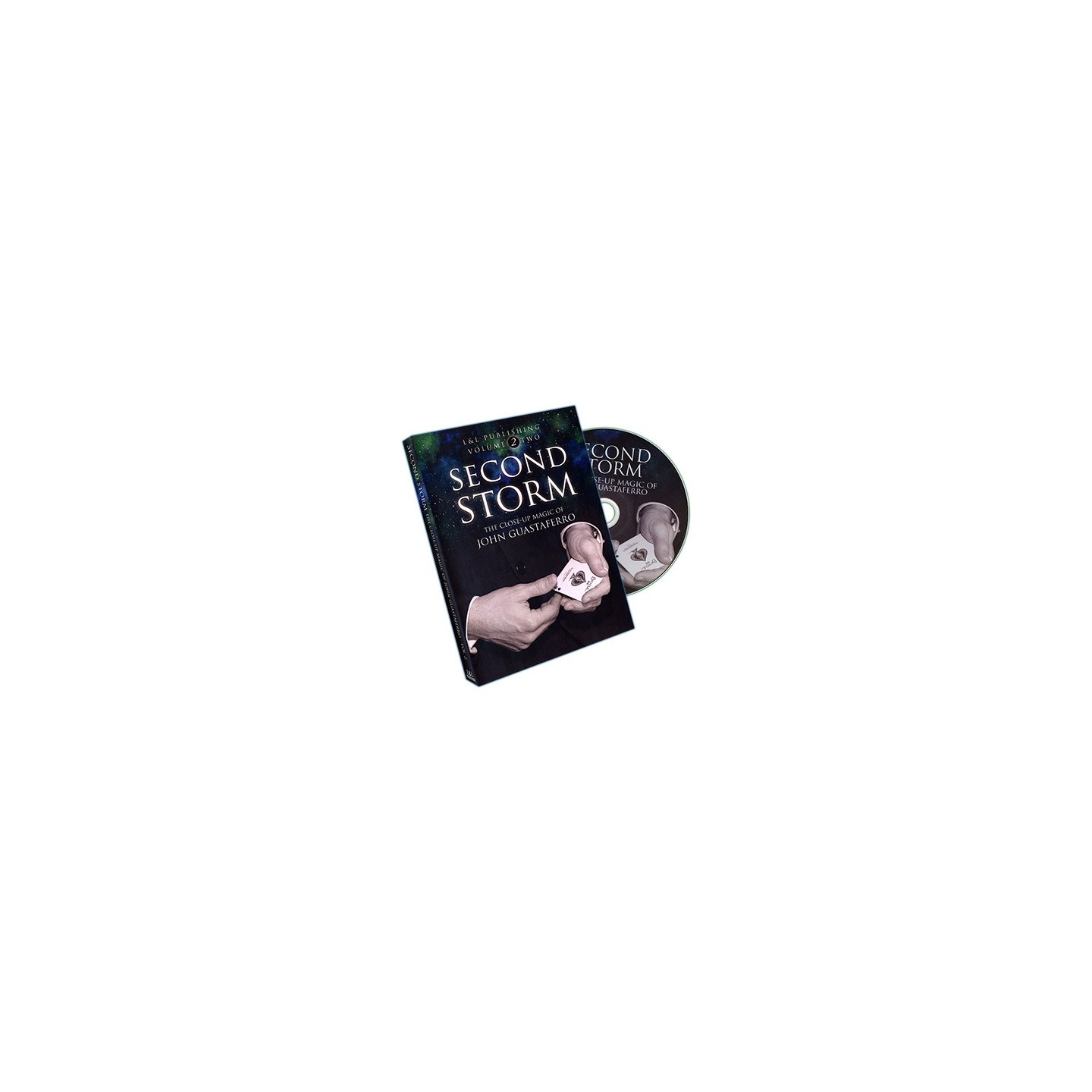Second Storm Volume 2 by John Guastaferro - DVD