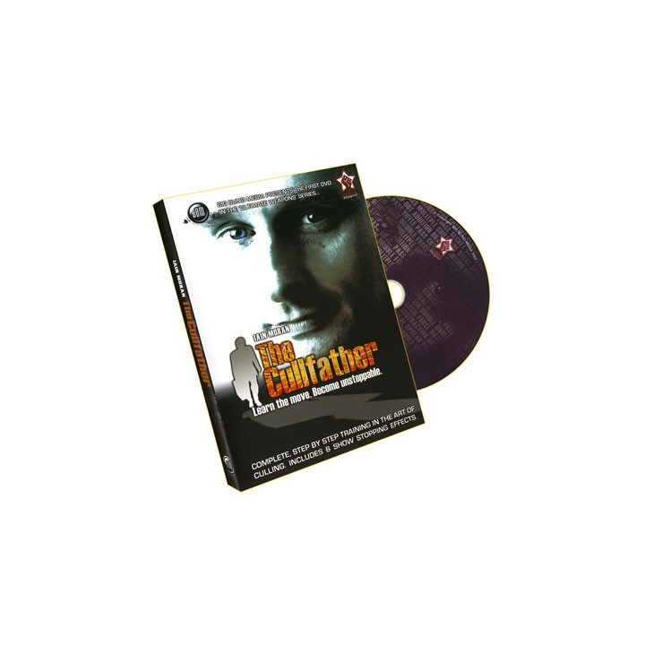 BIGBLINDMEDIA Presents Cullfather by Iain Moran - DVD