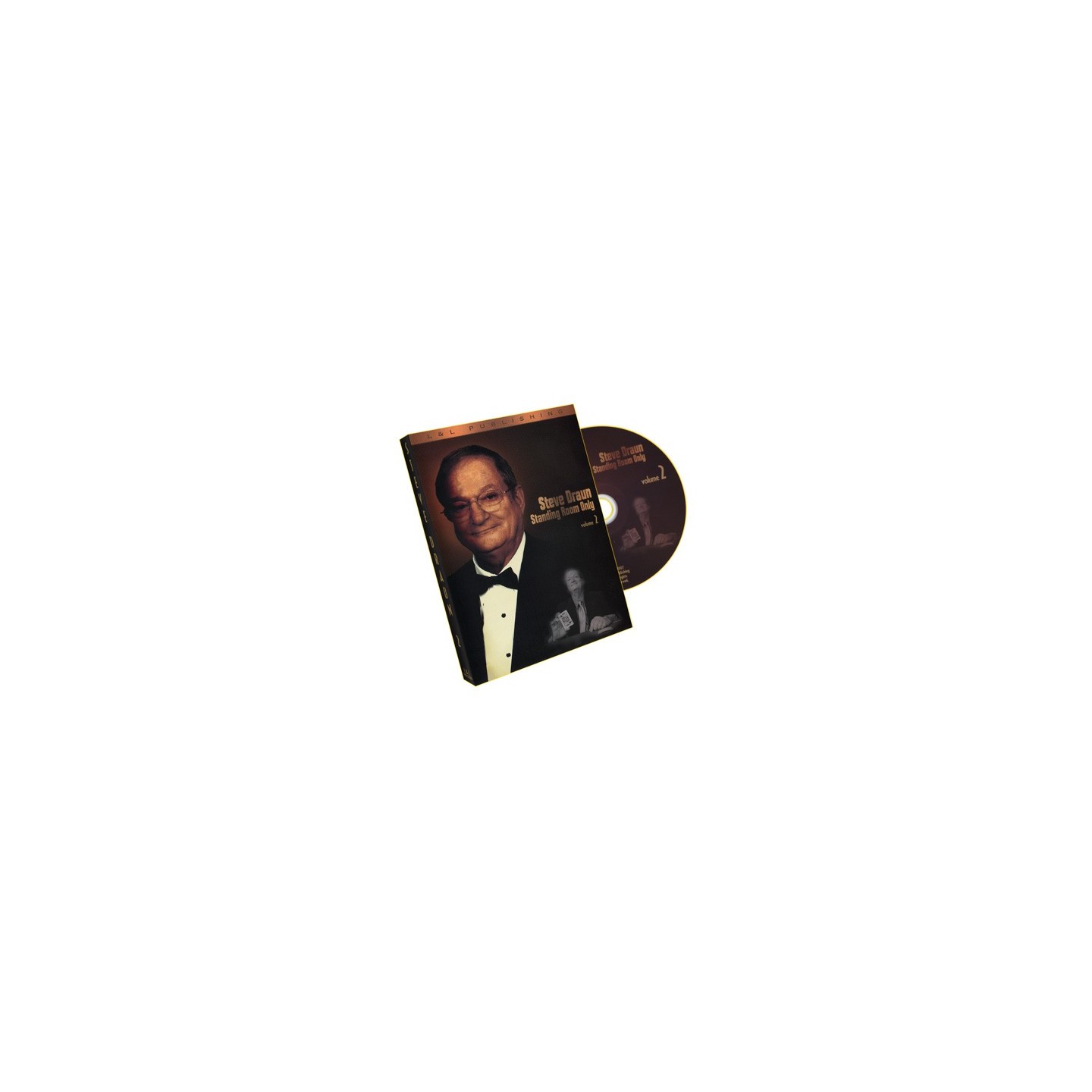 Standing Room Only: Volume 2 by Steve Draun - DVD
