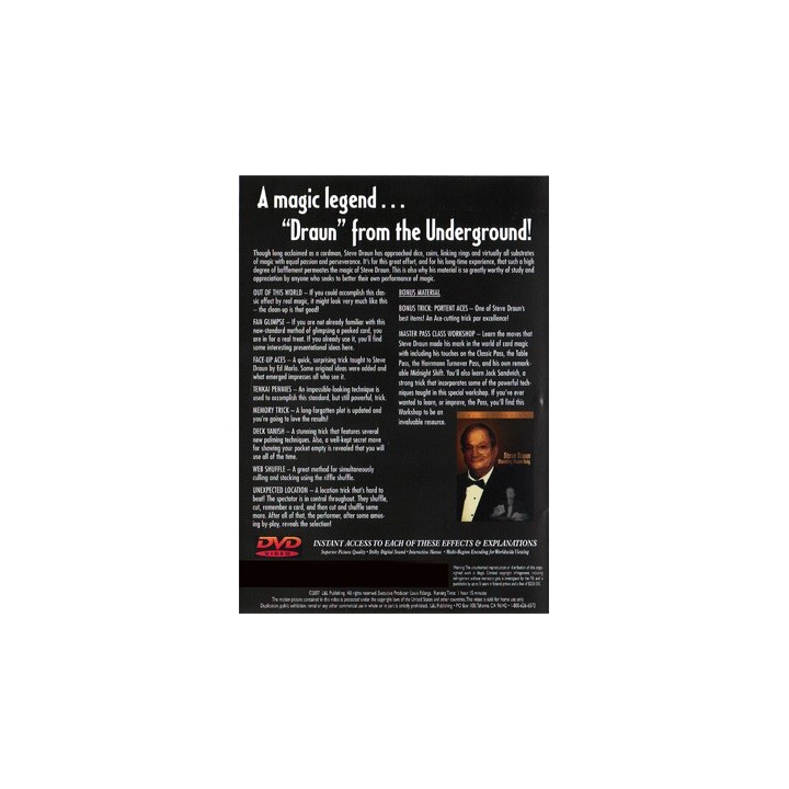 Standing Room Only: Volume 2 by Steve Draun - DVD