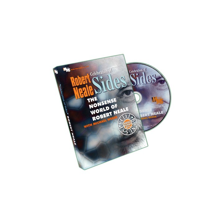Celebration Of Sides by Robert Neale - DVD