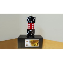 Crazy Dice by Farinto Magic