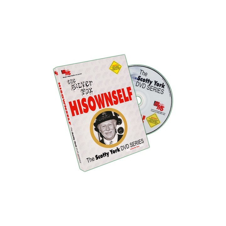 Scotty York Vol.2 - Hisownself - DVD