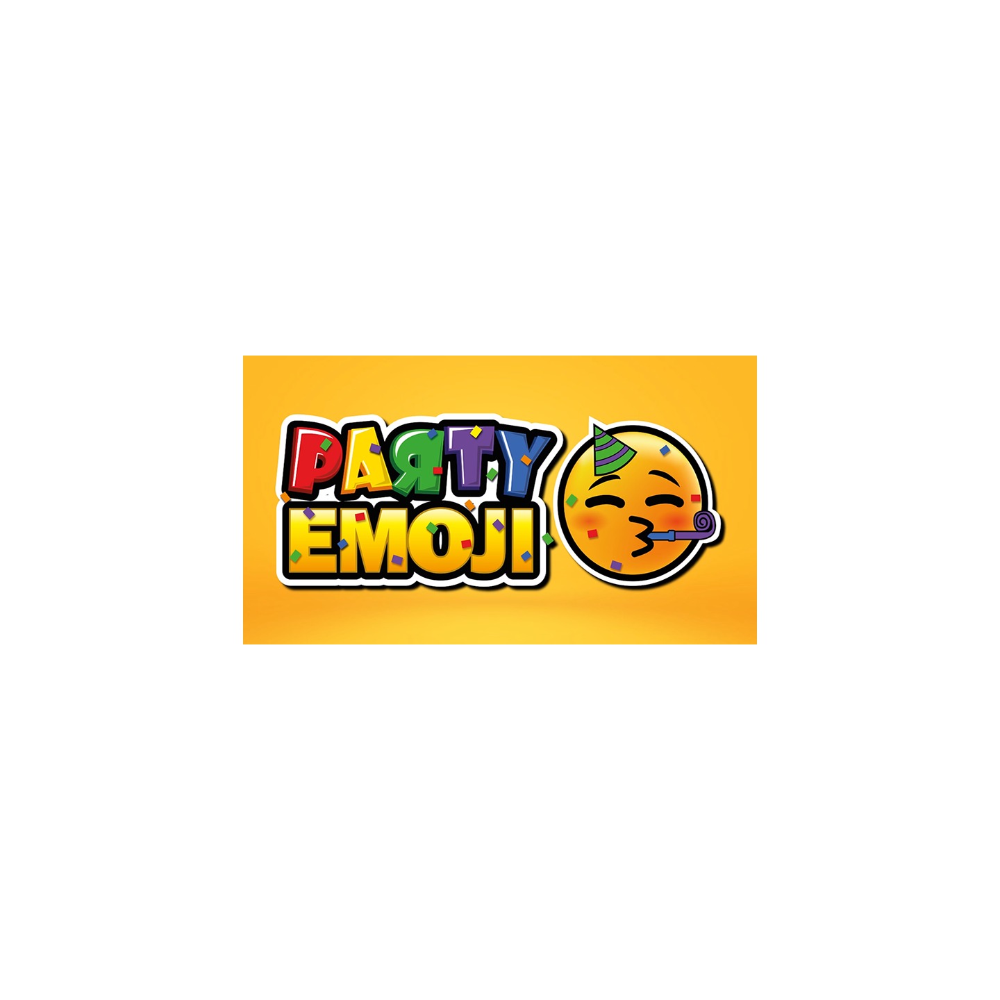 PARTY EMOJI by by Nox & Luis Zavaleta