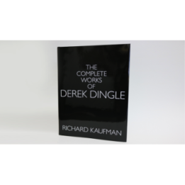 Complete Works Of Derek Dingle - Book