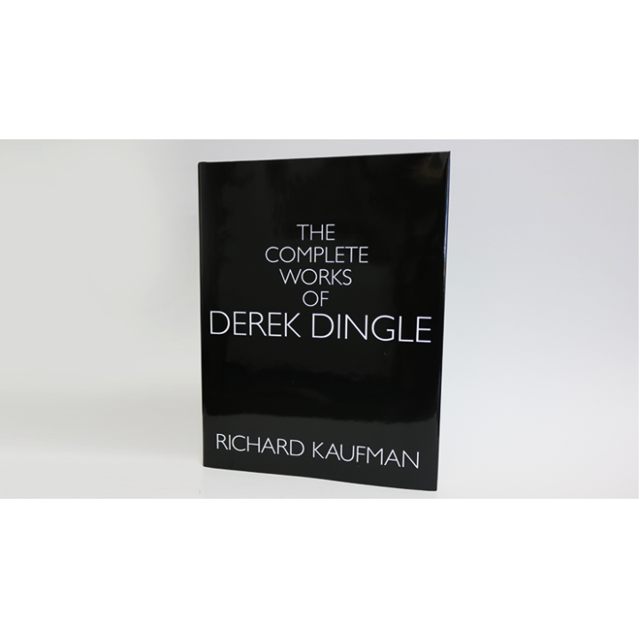 Complete Works Of Derek Dingle - Book