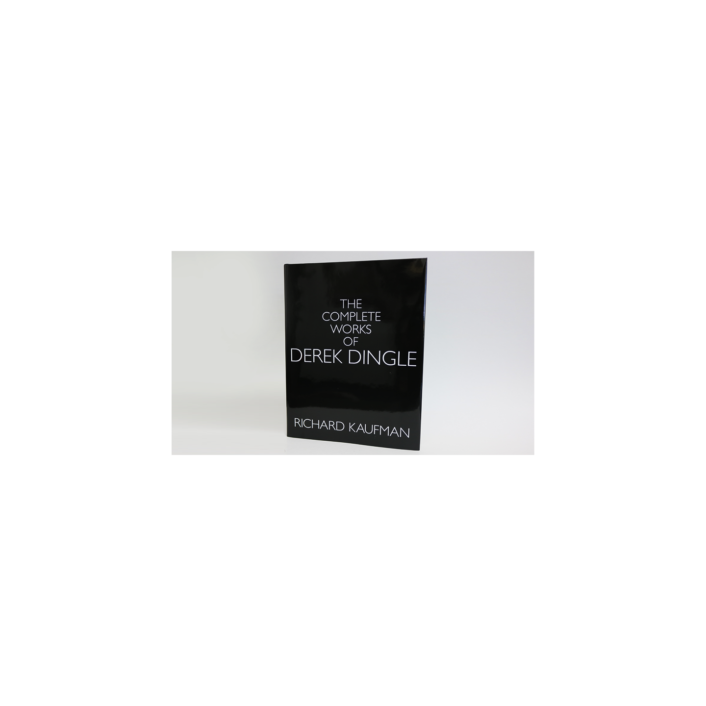 Complete Works Of Derek Dingle - Book