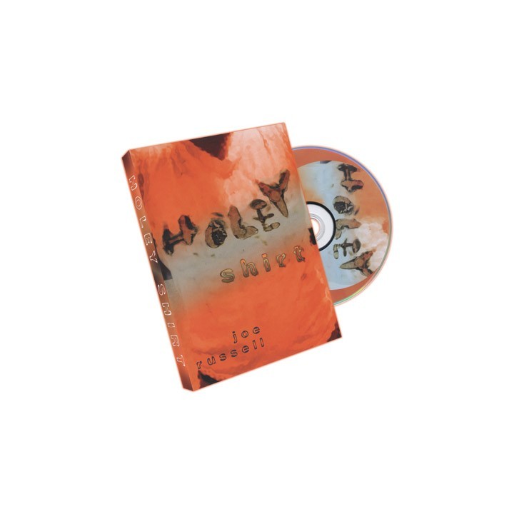 Holey Shirt by Joe Russell - DVD