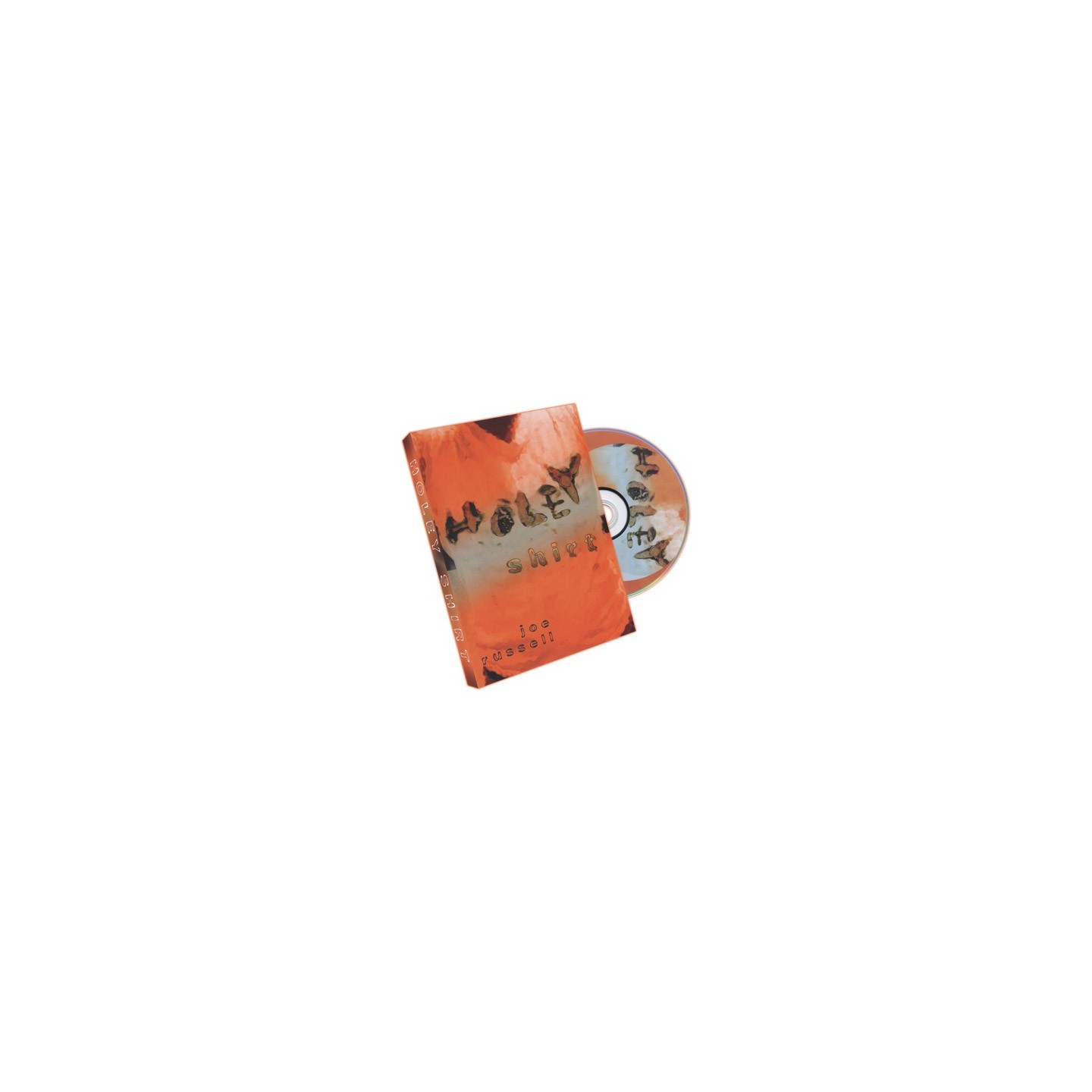 Holey Shirt by Joe Russell - DVD