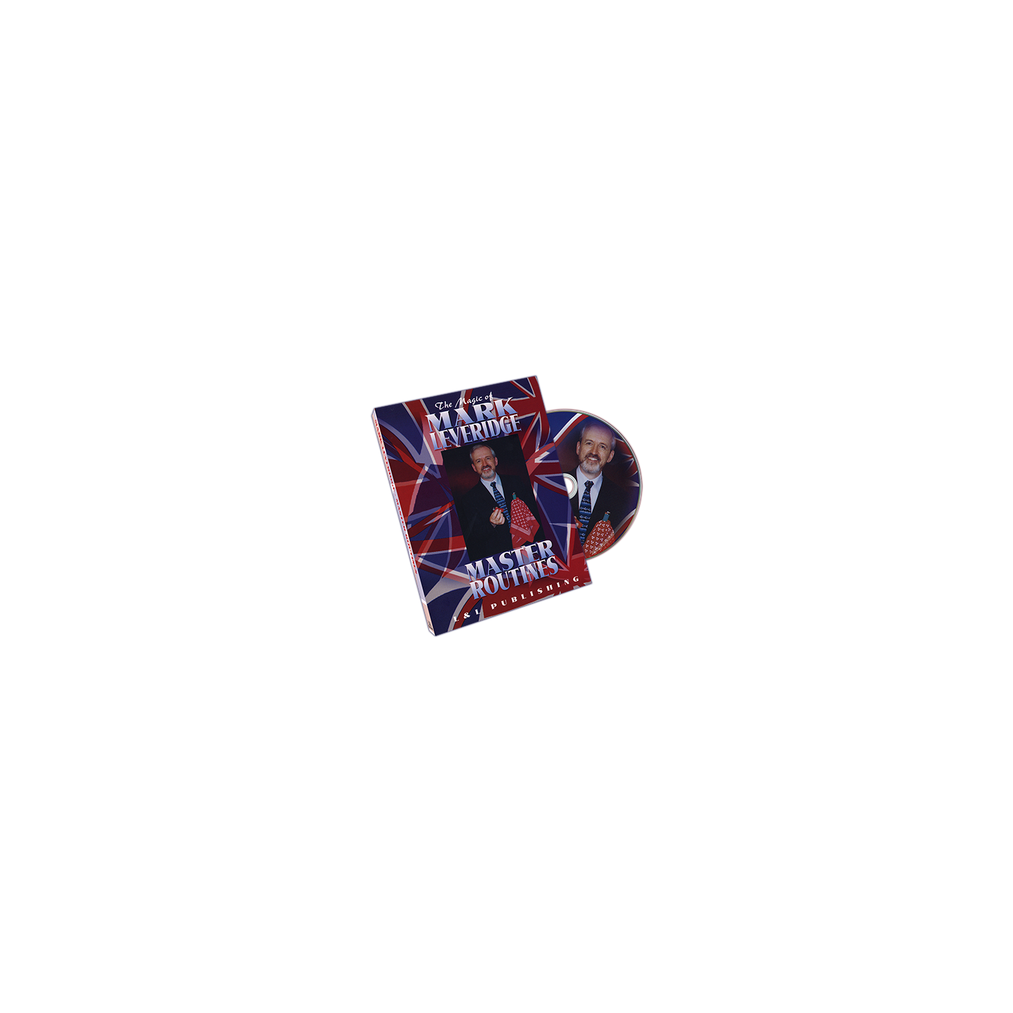 Master Routines by Mark Leveridge - DVD