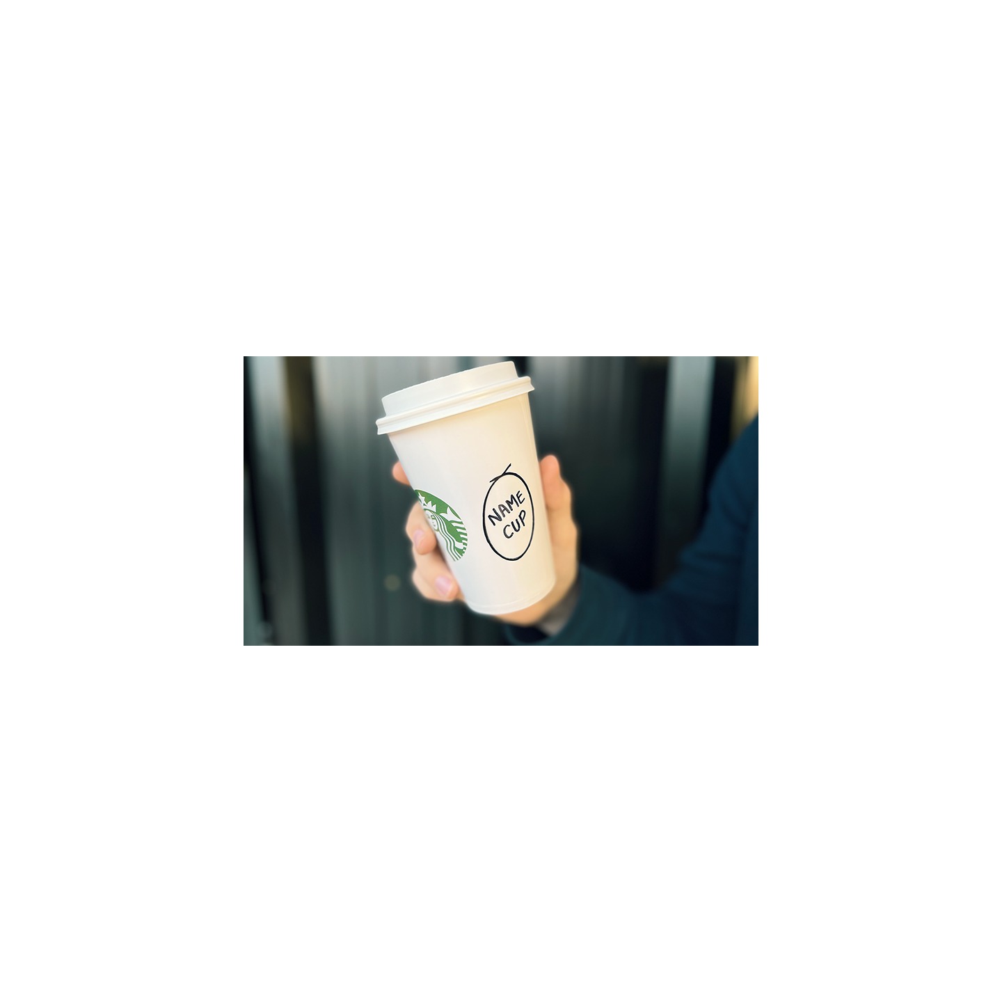 NAME CUP by JUAN PABLO & JOTA