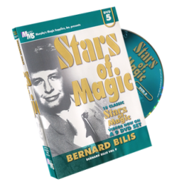 Stars Of Magic 5 (Bernard Bilis) - DVD