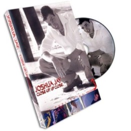 Close-Up, Up Close Vol 3 by Joshua Jay - DVD