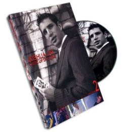 Close-Up, Up Close Vol 2 by Joshua Jay - DVD