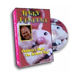 Terry Herbert Children's Magic - DVD