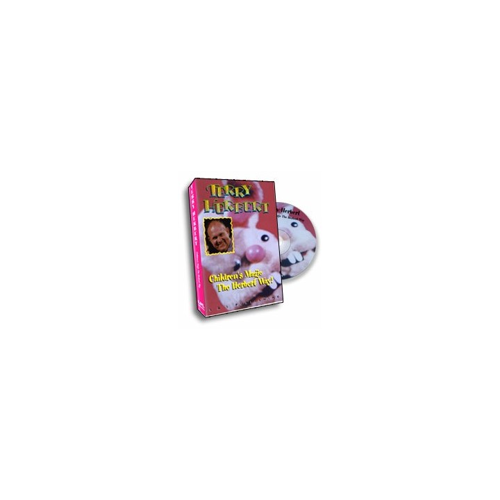Terry Herbert Children's Magic - DVD
