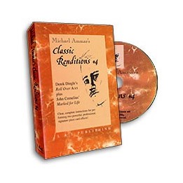 Classic Renditions 4 by Michael Ammar - DVD