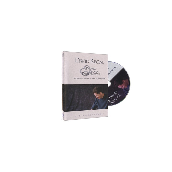 Premise Power & Participation Vol. 3 by David Regal and L & L Publishing - DVD