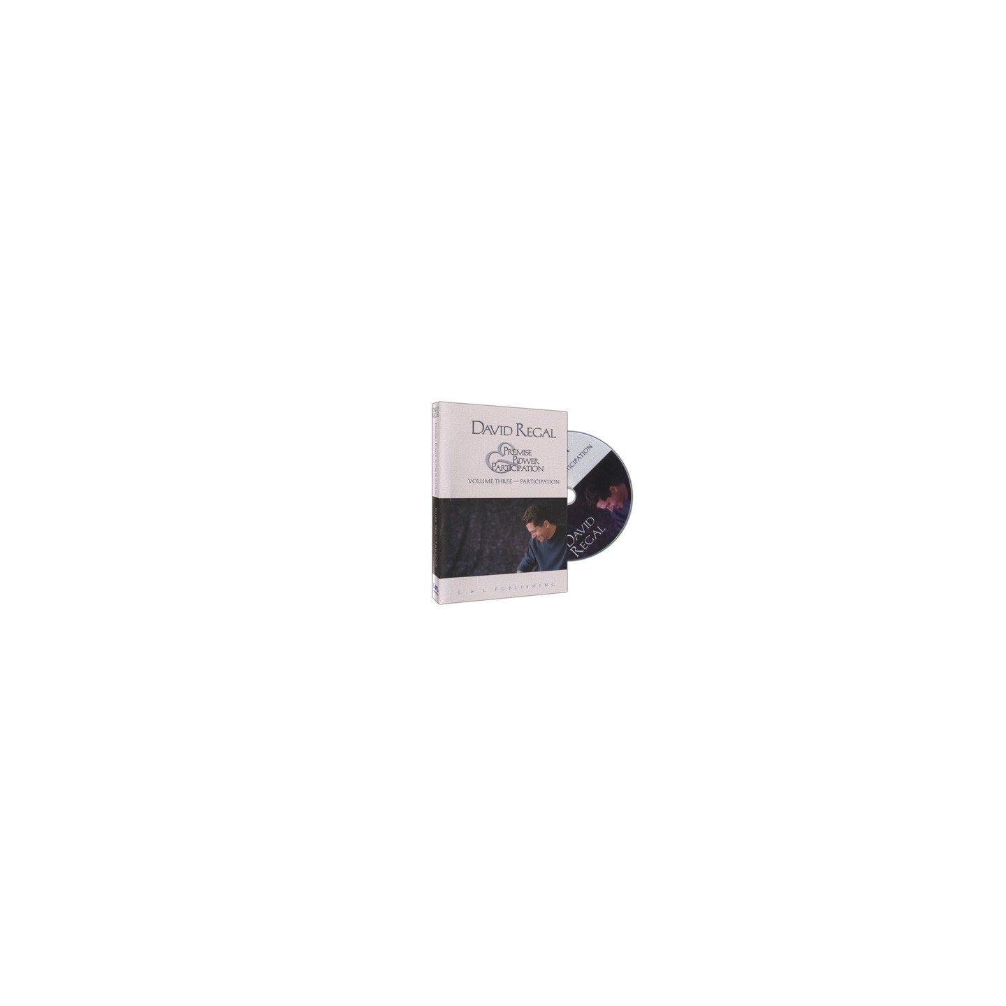 Premise Power & Participation Vol. 3 by David Regal and L & L Publishing - DVD