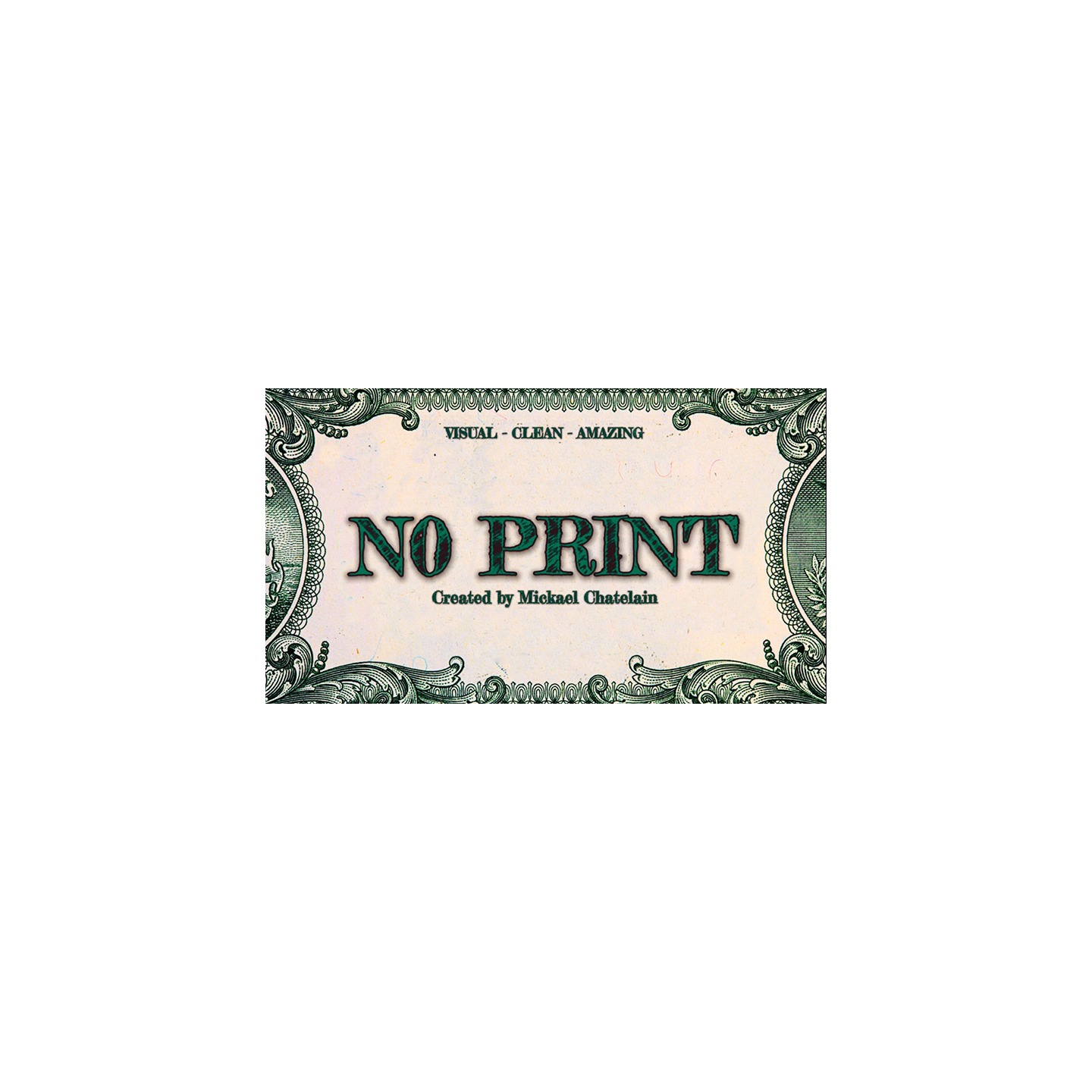 NO PRINT by Mickael Chatelain
