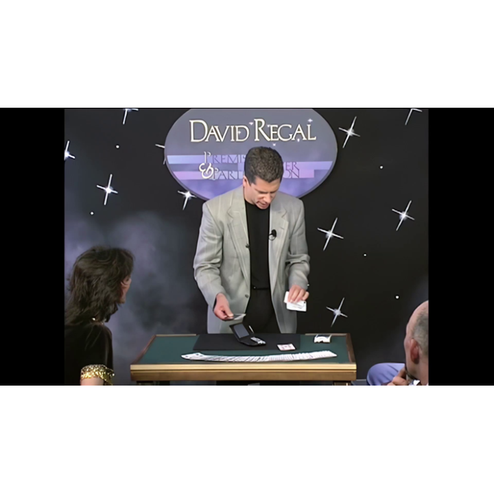Premise Power & Participation Vol. 3 by David Regal and L & L Publishing - DVD