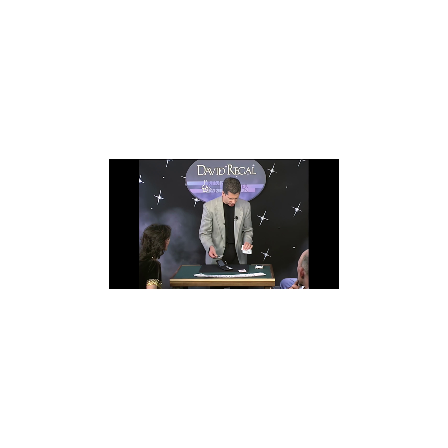 Premise Power & Participation Vol. 3 by David Regal and L & L Publishing - DVD
