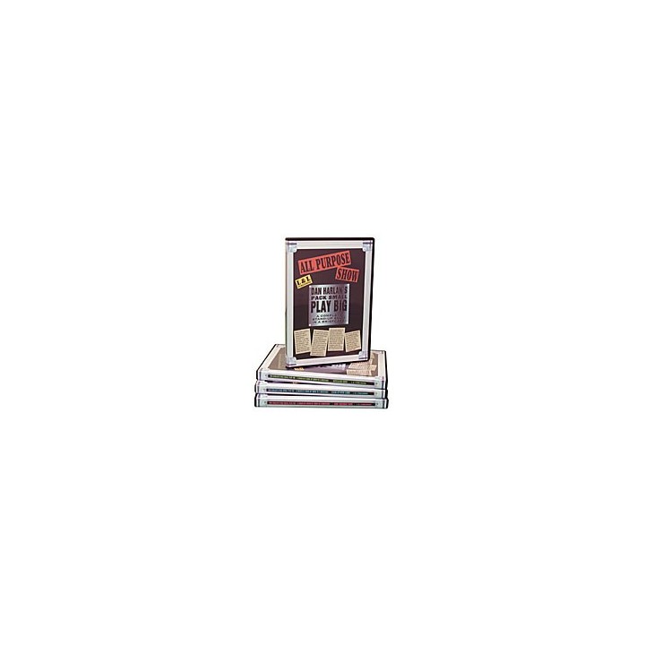 Harlan Mentalism Show - DVD