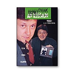 Henry Evans Something More 1 - DVD