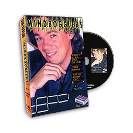 Mindbogglers Vol 4 by Dan Harlan - DVD