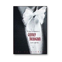 Geoffrey Buckingham Magic & Manipulation - DVD