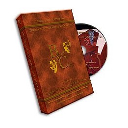 Encyclopedia Pickpocketing- 4, DVD