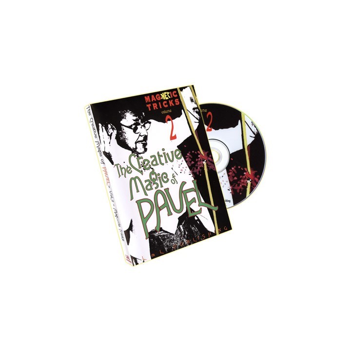 Creative Magic of Pavel Volume 2 - DVD