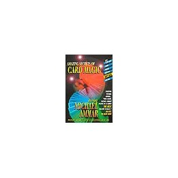 Amazing Secrets of Card Magic by Michael Ammar - DVD